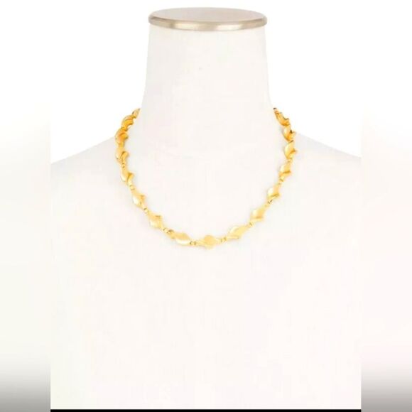TALBOTS CHARMING ORNAMENT NECKLACE NWT 20"+3" - Picture 1 of 5